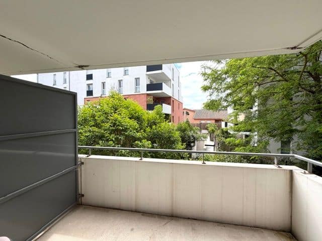 TOULOUSE / SOUPETARD A LOUER T2 de 41 m² avec parking