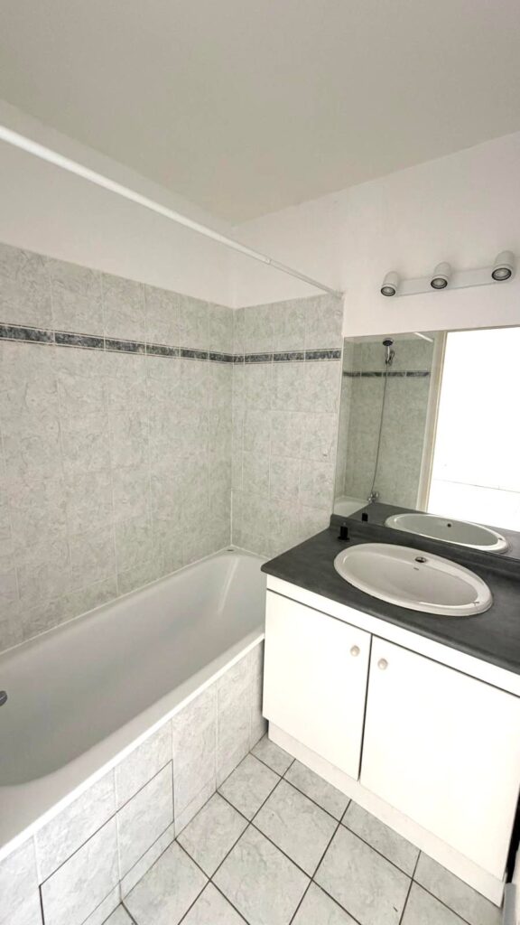 Toulouse, Impasse Jean Chaubet, appartement T2 de 40 m² avec parking