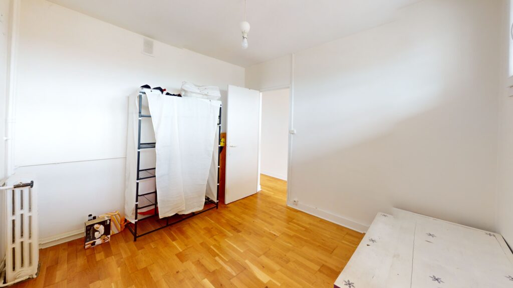 Vente Appartement T3 - Loggia - Toulouse Saint-Cyprien avec emplacement moto/vélo
