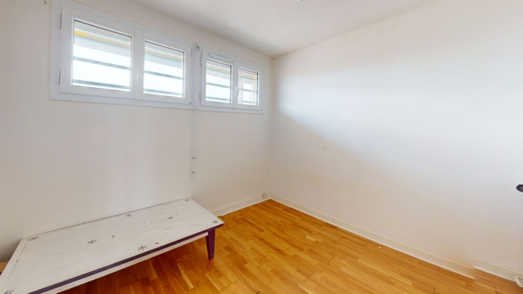 Vente Appartement T3 - Loggia - Toulouse Saint-Cyprien avec emplacement moto/vélo