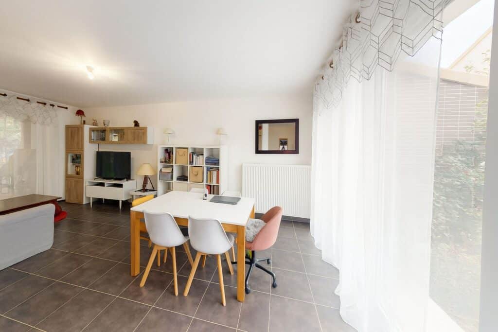 MAISON 4 PIECES - 3 CHAMBRES - JARDIN  - GARAGE - CONSTRUCTION 2016