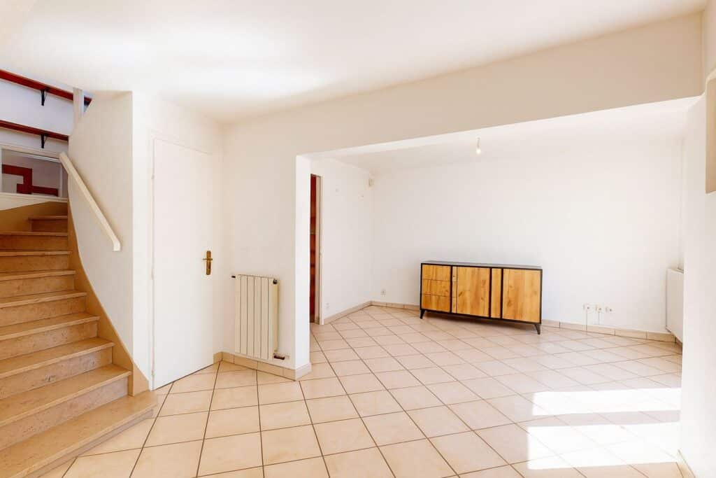 Maison familiale T4/5 avec piscine et grand garage – secteur Croix-Daurade / Roseraie