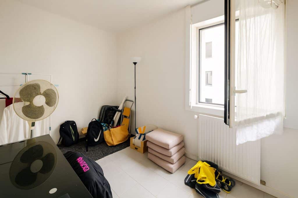 À Vendre - Appartement T3 avec balcon et parkings– Blagnac