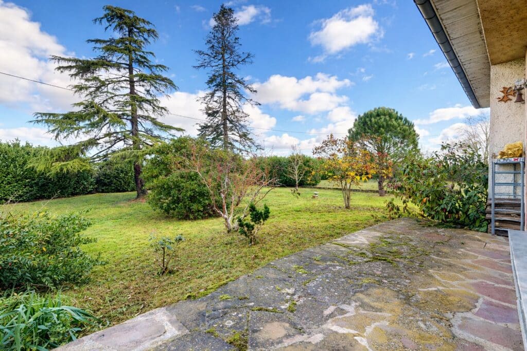 Maison individuelle - FOURQUEVAUX - 155m² habitables - Terrain de 2240 m²