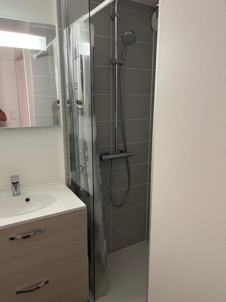 STUDIO MEUBLÉ – QUARTIER DES CARMES / RUE NEUVE