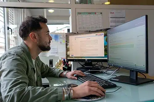 orpi amplitude agent immobilier ordinateur vente maison