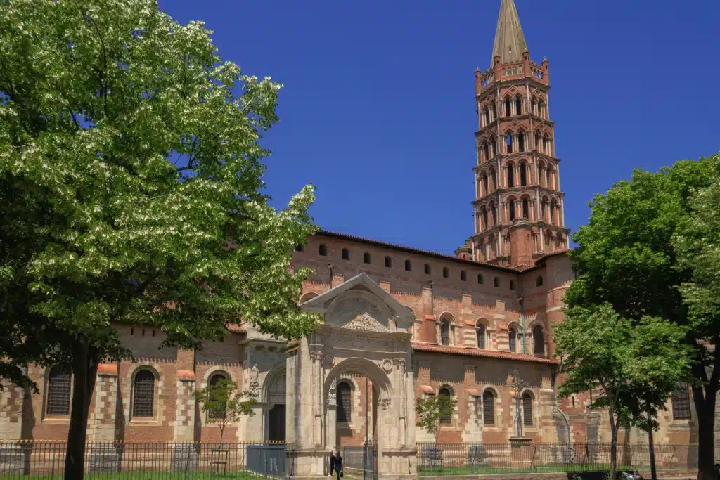 orpi amplitude basilique saint sernin toulouse