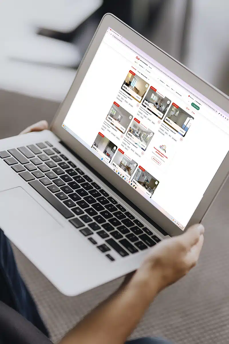 orpi amplitude mockup ordinateur biens