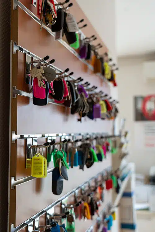 orpi trousseaux de clés