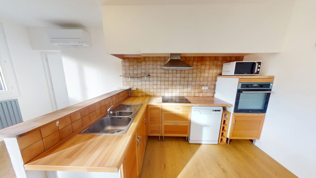 Maison À Vendre T5 LABARTHE SUR LEZE DE PLAIN PIED