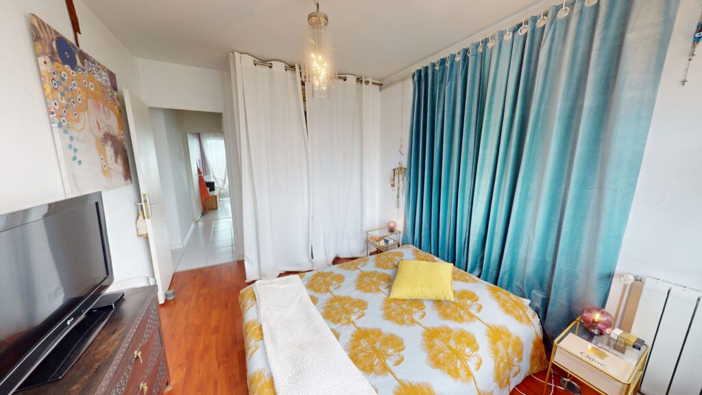 Appartement À Vendre T3 avec ascenseur en très bon état