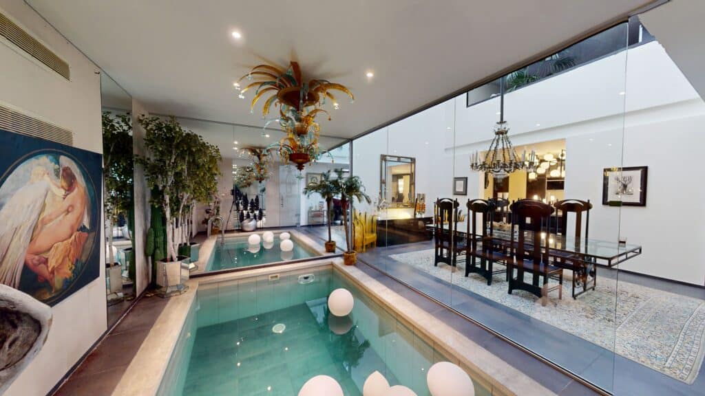 🏡 Loft d’exception au cœur du quartier des Chalets AVEC garage – Toulouse