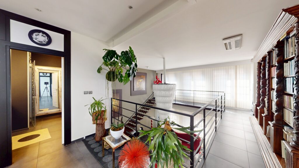 🏡 Loft d’exception au cœur du quartier des Chalets AVEC garage – Toulouse