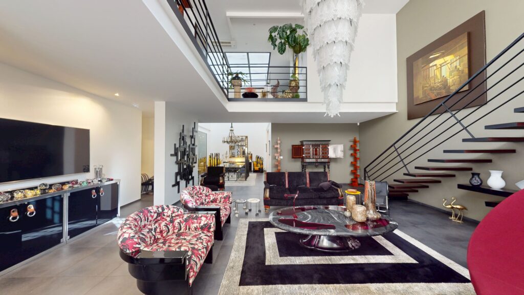 🏡 Loft d’exception au cœur du quartier des Chalets AVEC garage – Toulouse