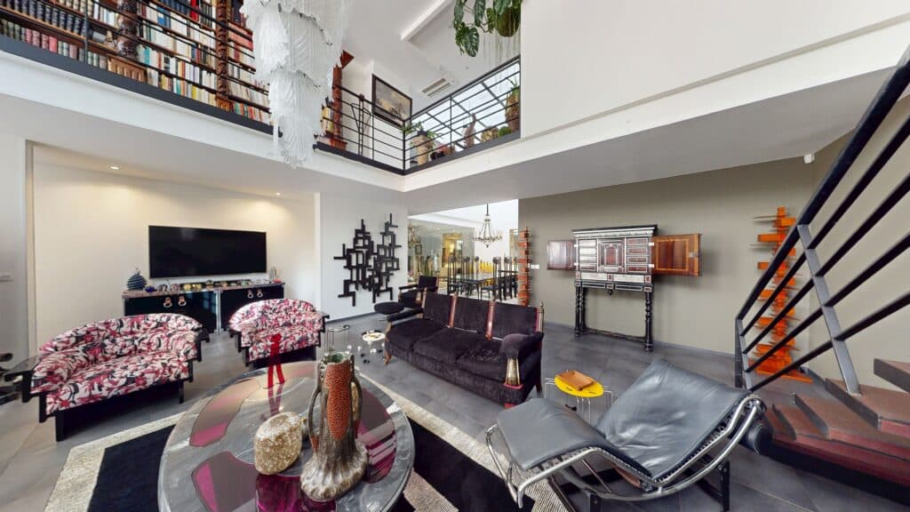 🏡 Loft d’exception au cœur du quartier des Chalets AVEC garage – Toulouse