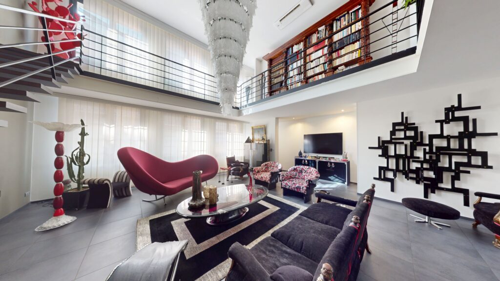 🏡 Loft d’exception au cœur du quartier des Chalets AVEC garage – Toulouse