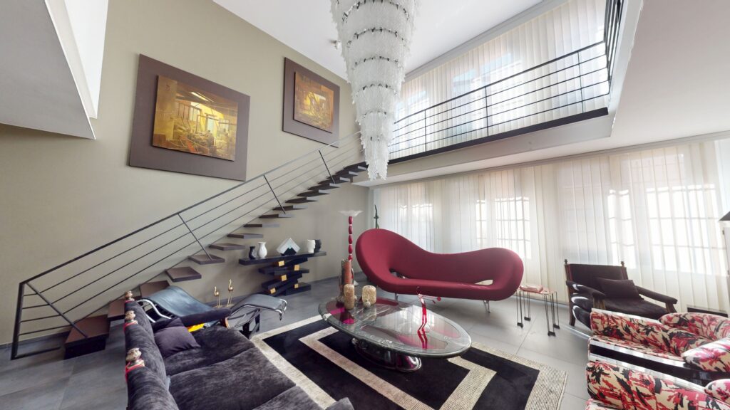 🏡 Loft d’exception au cœur du quartier des Chalets AVEC garage – Toulouse