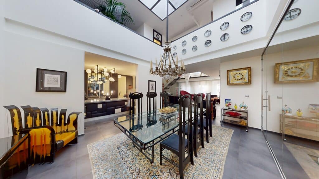 🏡 Loft d’exception au cœur du quartier des Chalets AVEC garage – Toulouse