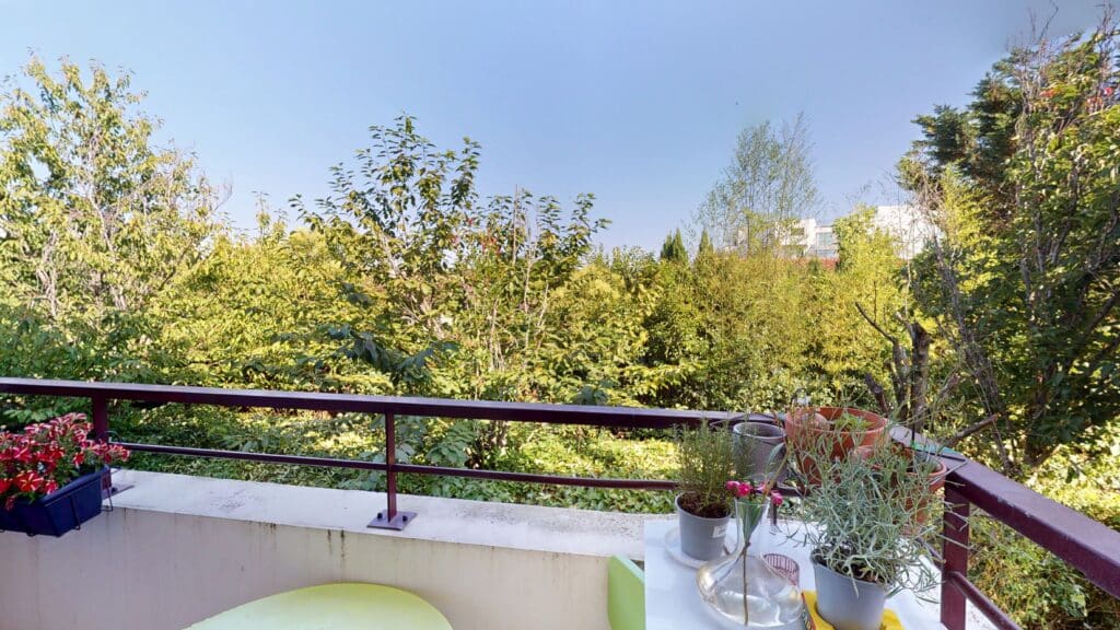 À VENDRE – Appartement T3 de 63,28 m² avec balcon et parking – Toulouse 31200