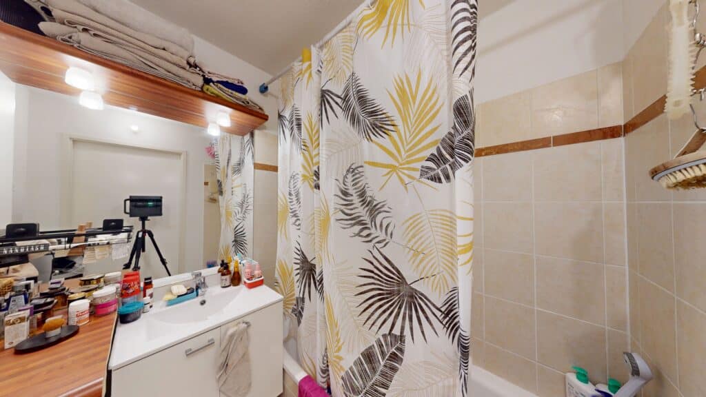 À VENDRE – Appartement T3 de 63,28 m² avec balcon et parking – Toulouse 31200