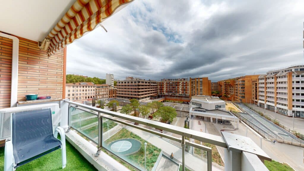 À Vendre – Appartement T5 de 150 m² avec balcon, 2 parkings et cave – Quartier Saint-Georges, Toulouse