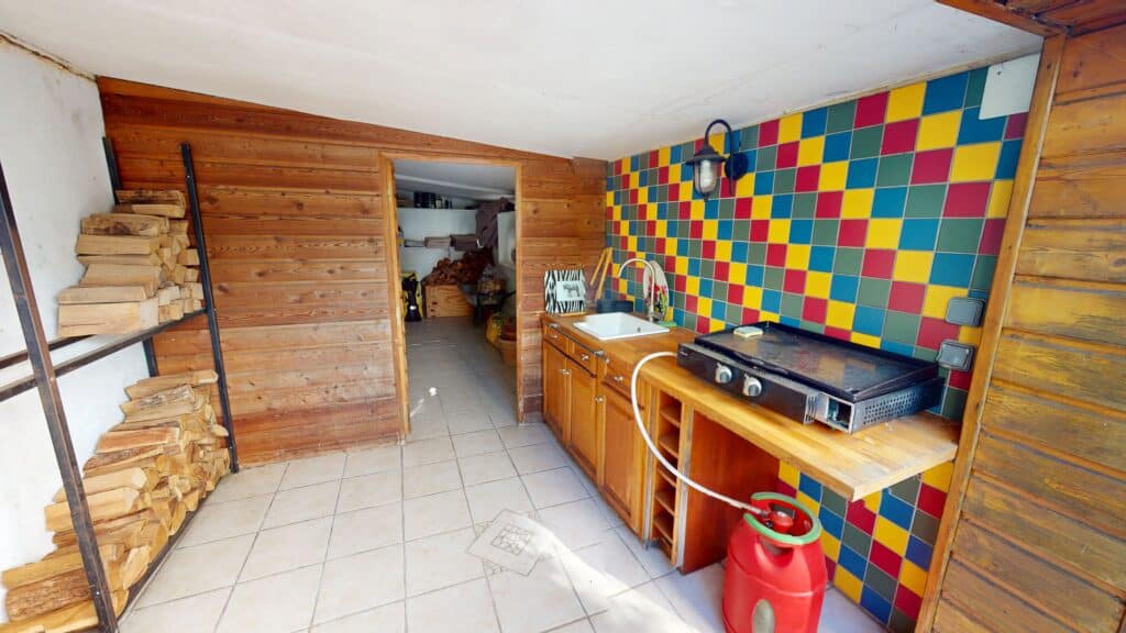 Maison À Vendre contemporaine rénovée – 5 min à pied du métro Roseraie– 152 m²