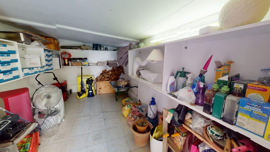 Maison À Vendre contemporaine rénovée – 5 min à pied du métro Roseraie– 152 m²