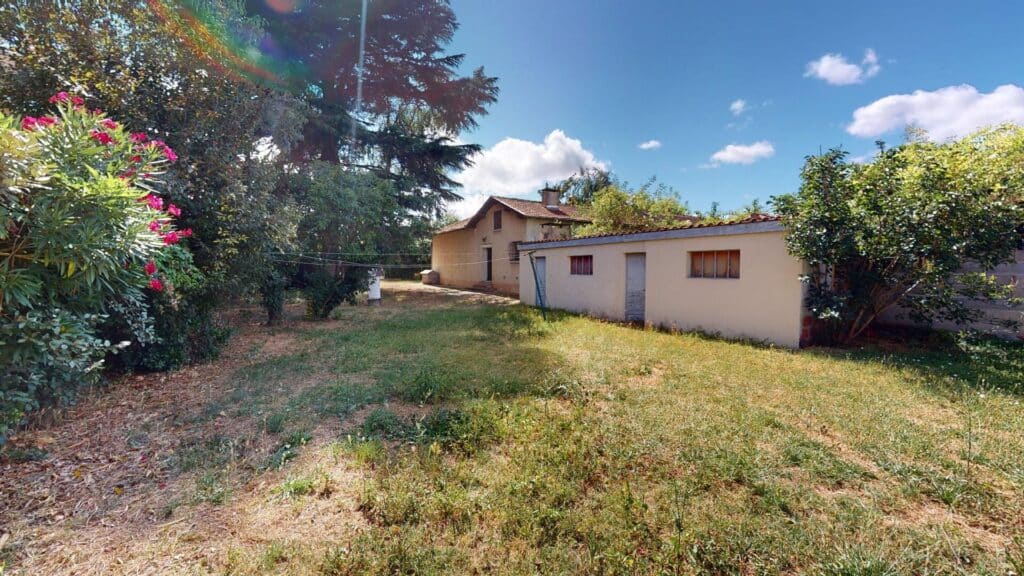 Maison de plain pied Toulouse 3 pièce(s) 80.06 m² dans un quartier calme