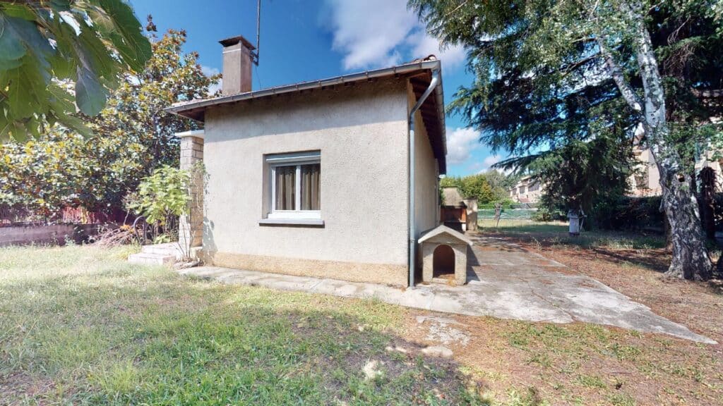 Maison de plain pied Toulouse 3 pièce(s) 80.06 m² dans un quartier calme