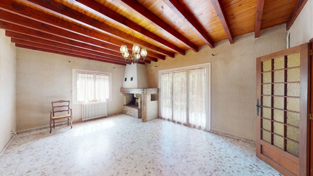 Maison de plain pied Toulouse 3 pièce(s) 80.06 m² dans un quartier calme