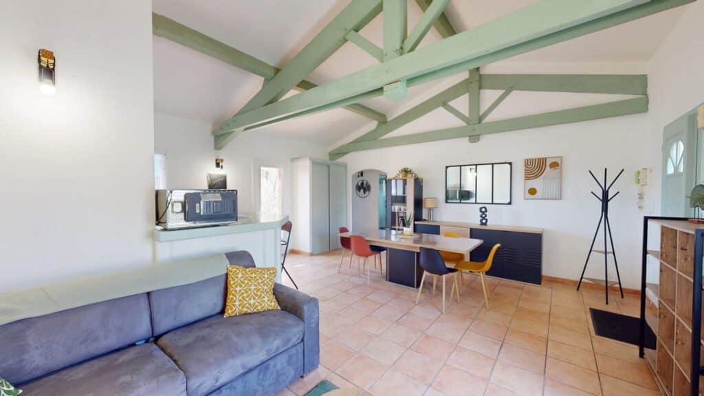 A vendre - Charmant plain pied T3 de 62m² à PLAISANCE DU TOUCH