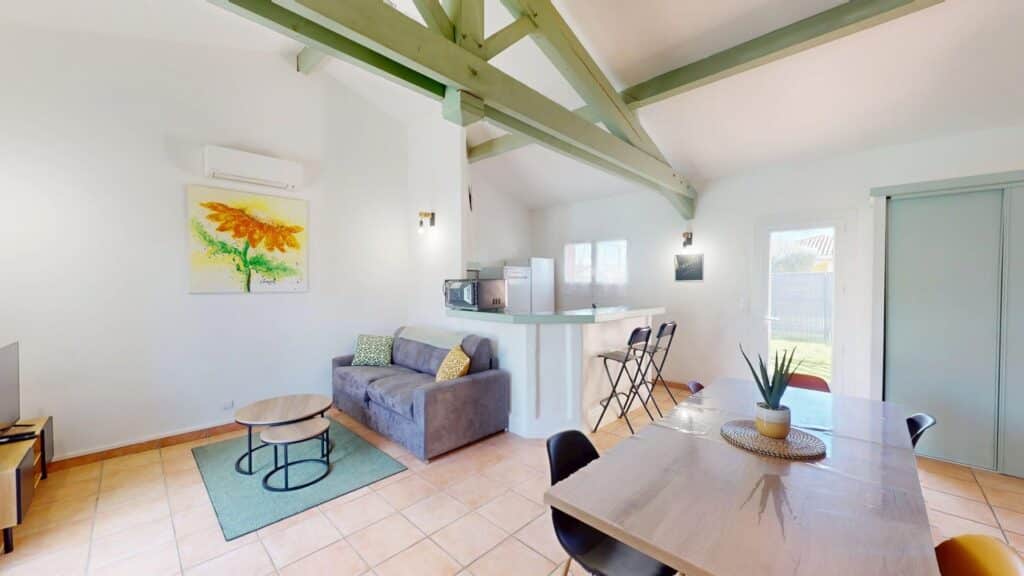 A vendre - Charmant plain pied T3 de 62m² à PLAISANCE DU TOUCH