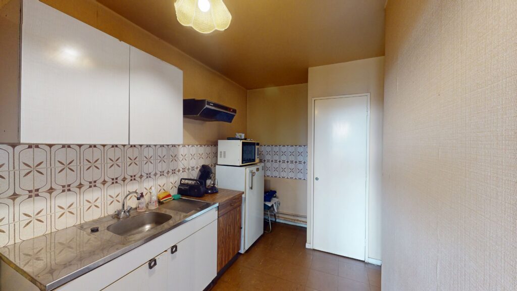 BLAGNAC - T4/5 A VENDRE AVEC ASCENSEUR, BALCON GARAGE ET CAVE