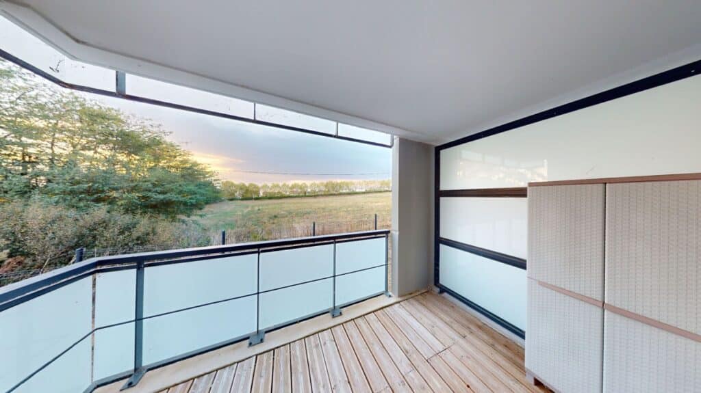 T5 SAINT ORENS - 2 BALCONS - 3 PARKINGS