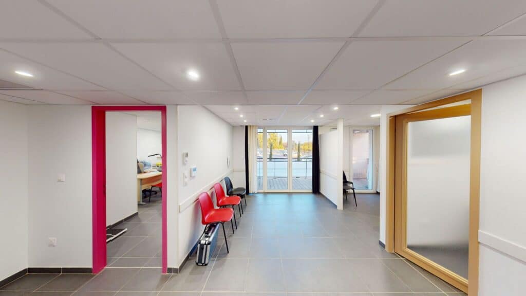 T5 SAINT ORENS - 2 BALCONS - 3 PARKINGS