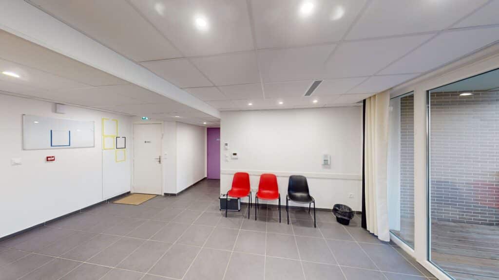 T5 SAINT ORENS - 2 BALCONS - 3 PARKINGS