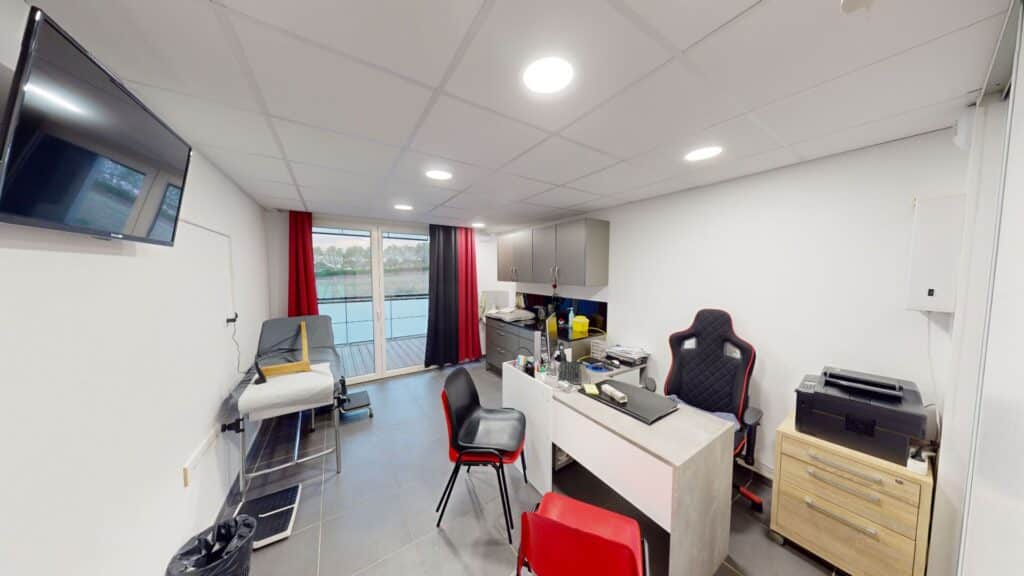 T5 SAINT ORENS - 2 BALCONS - 3 PARKINGS