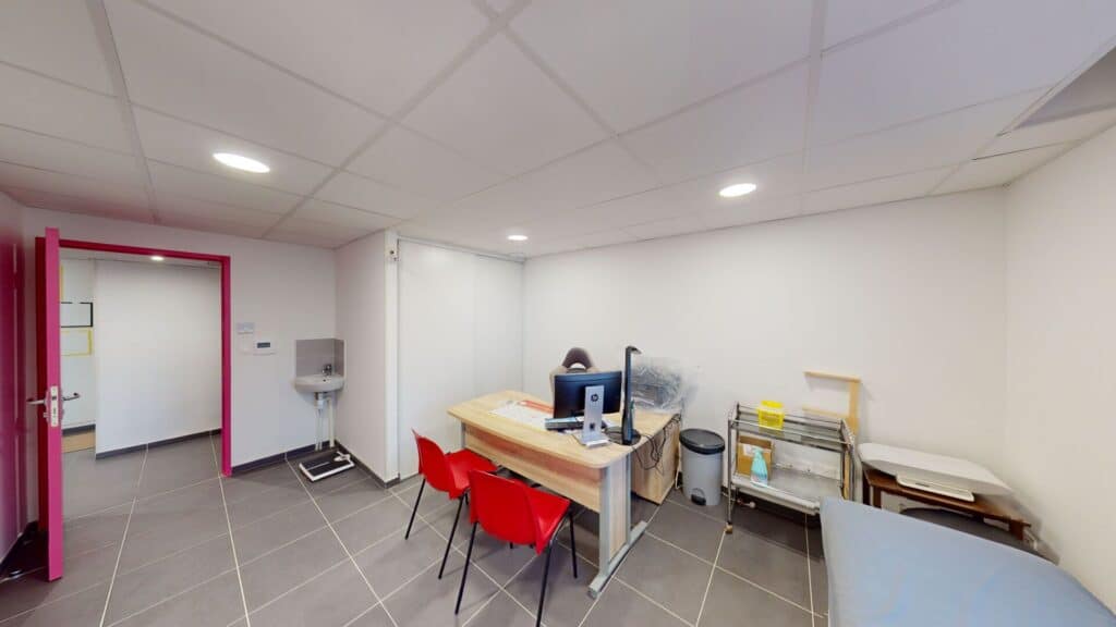 T5 SAINT ORENS - 2 BALCONS - 3 PARKINGS