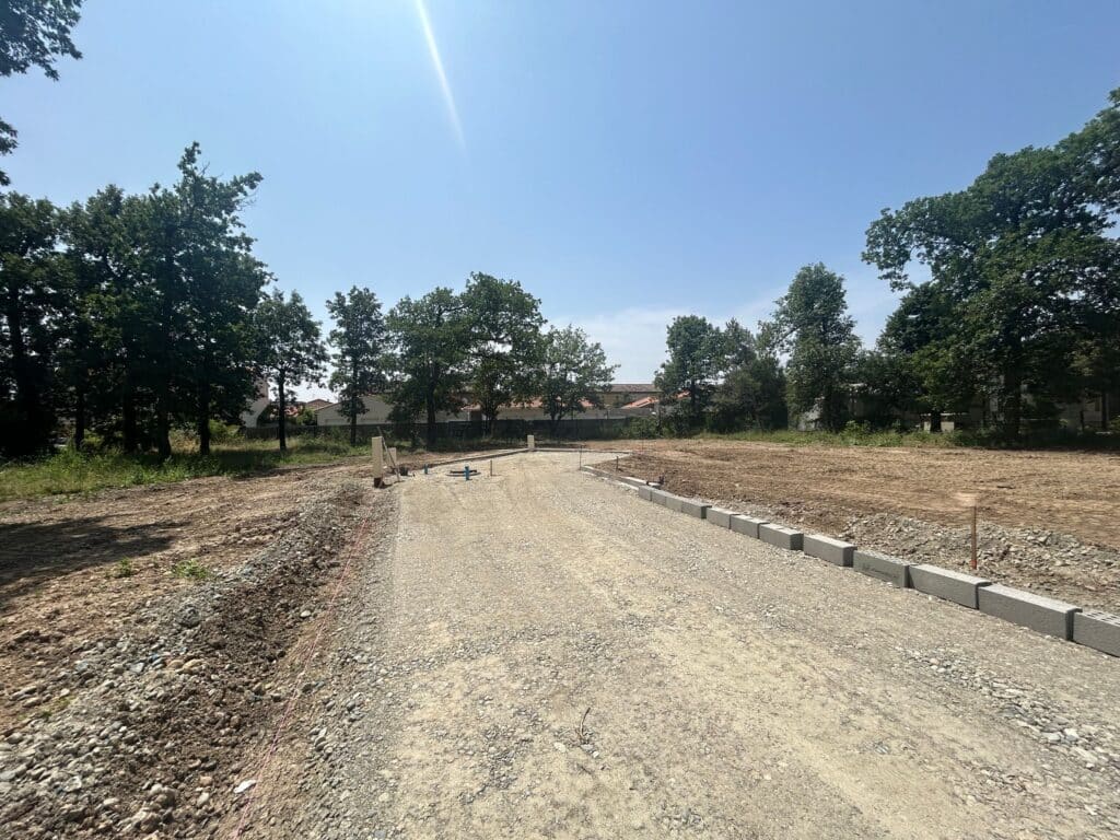 Terrain À Vendre - Cugnaux - Viabilisé