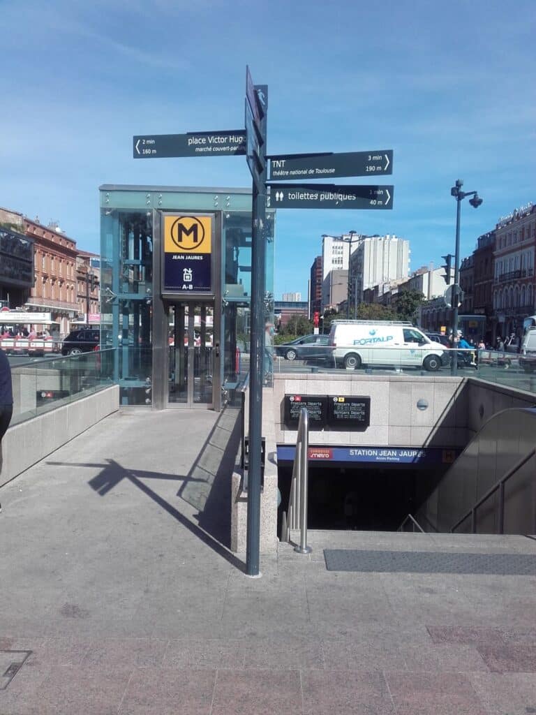 À Vendre – Local de 210 m² à Toulouse – Hyper-centre (Allée Jean-Jaurès)