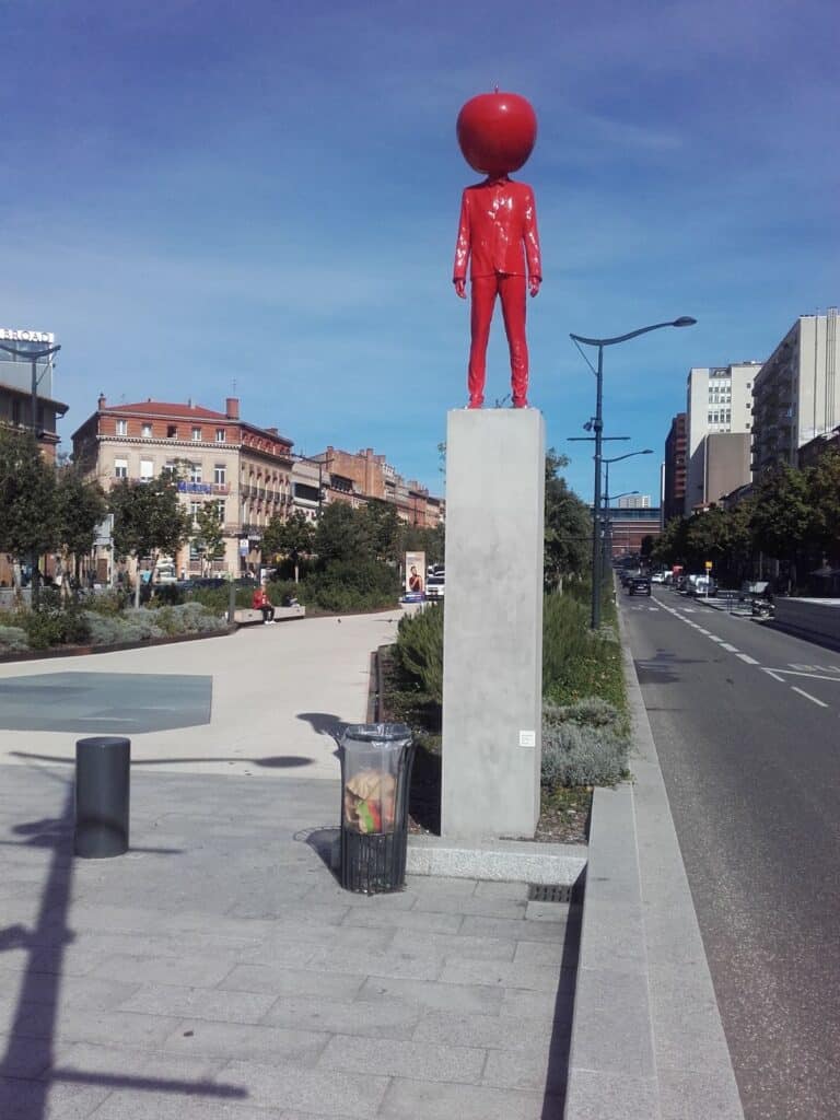 À Vendre – Local de 210 m² à Toulouse – Hyper-centre (Allée Jean-Jaurès)