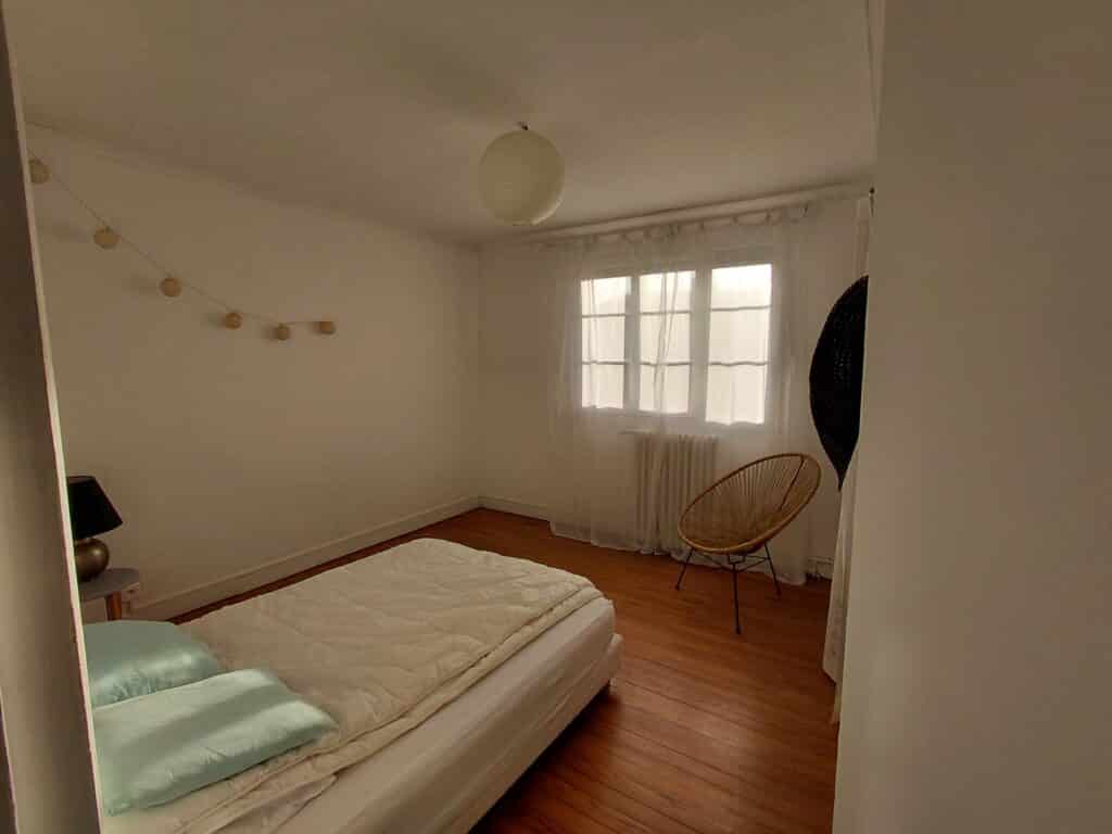 Toulouse Croix Daurade - Maison meublée À Louer 86 m² avec jardin piscine garage