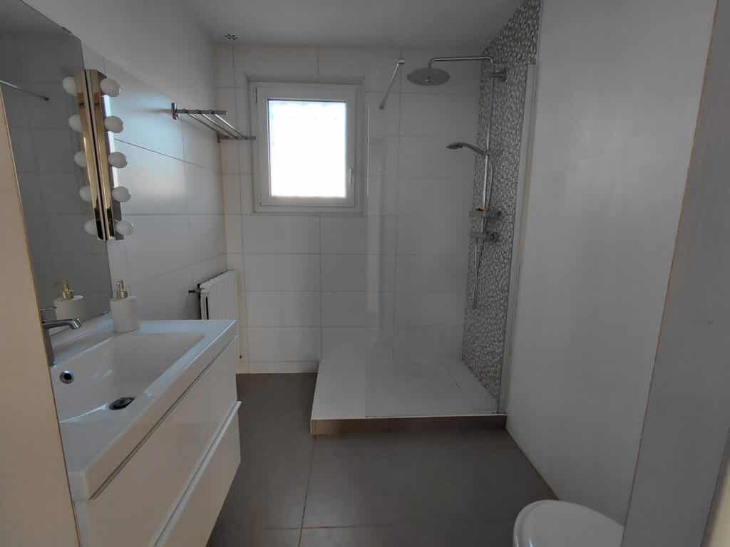 Toulouse Croix Daurade - Maison meublée À Louer 86 m² avec jardin piscine garage