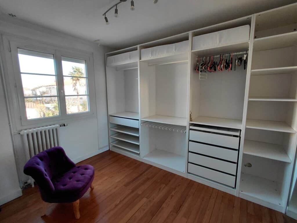 Toulouse Croix Daurade - Maison meublée À Louer 86 m² avec jardin piscine garage