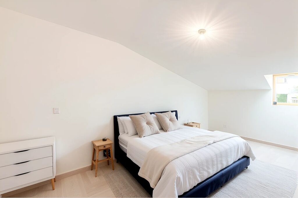 Appartement T3 lumineux avec terrasse et vue dégagée – Résidence 2017