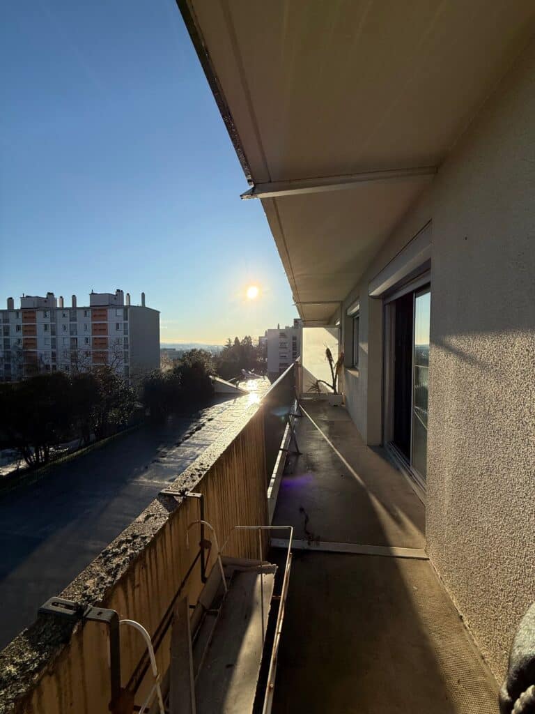 Vente Appartement T4 de 70 m² – Cave – Toulouse Jolimont-Soupetard