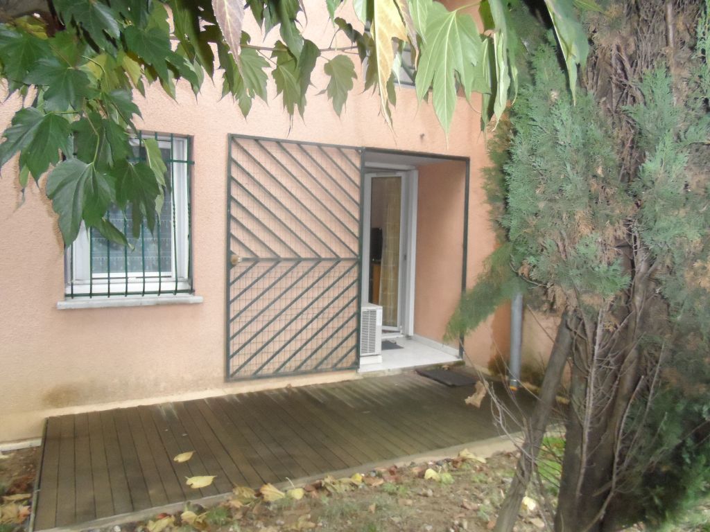 Toulouse, studio Meublé 27 m² au pied du métro Argoulets