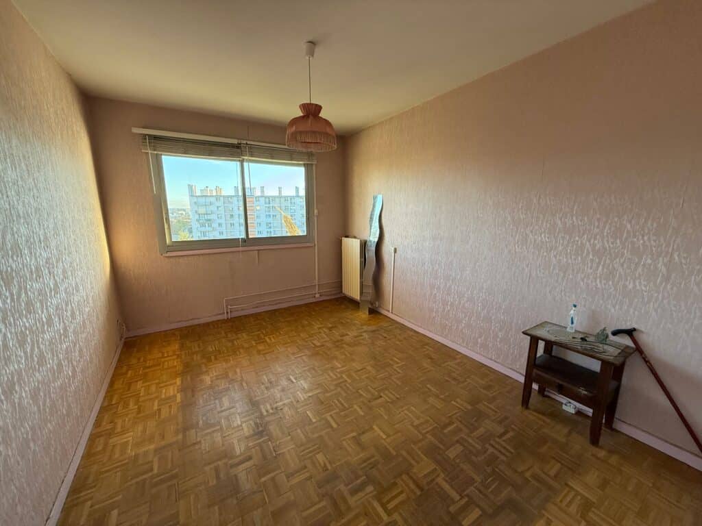 Vente Appartement T4 de 70 m² – Cave – Toulouse Jolimont-Soupetard