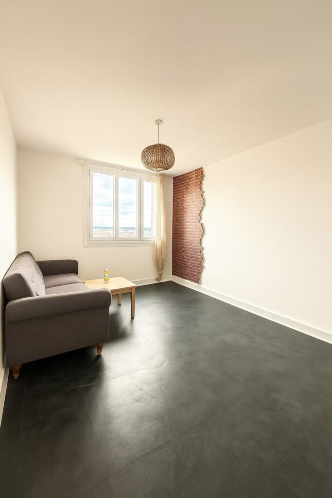 Vente Appartement T3 - Loggia - Toulouse Saint-Cyprien avec emplacement moto/vélo