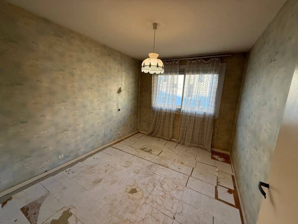 Vente Appartement T4 de 70 m² – Cave – Toulouse Jolimont-Soupetard